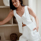 Coastline ivory Short