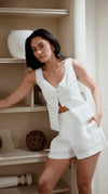 Coastline ivory Short