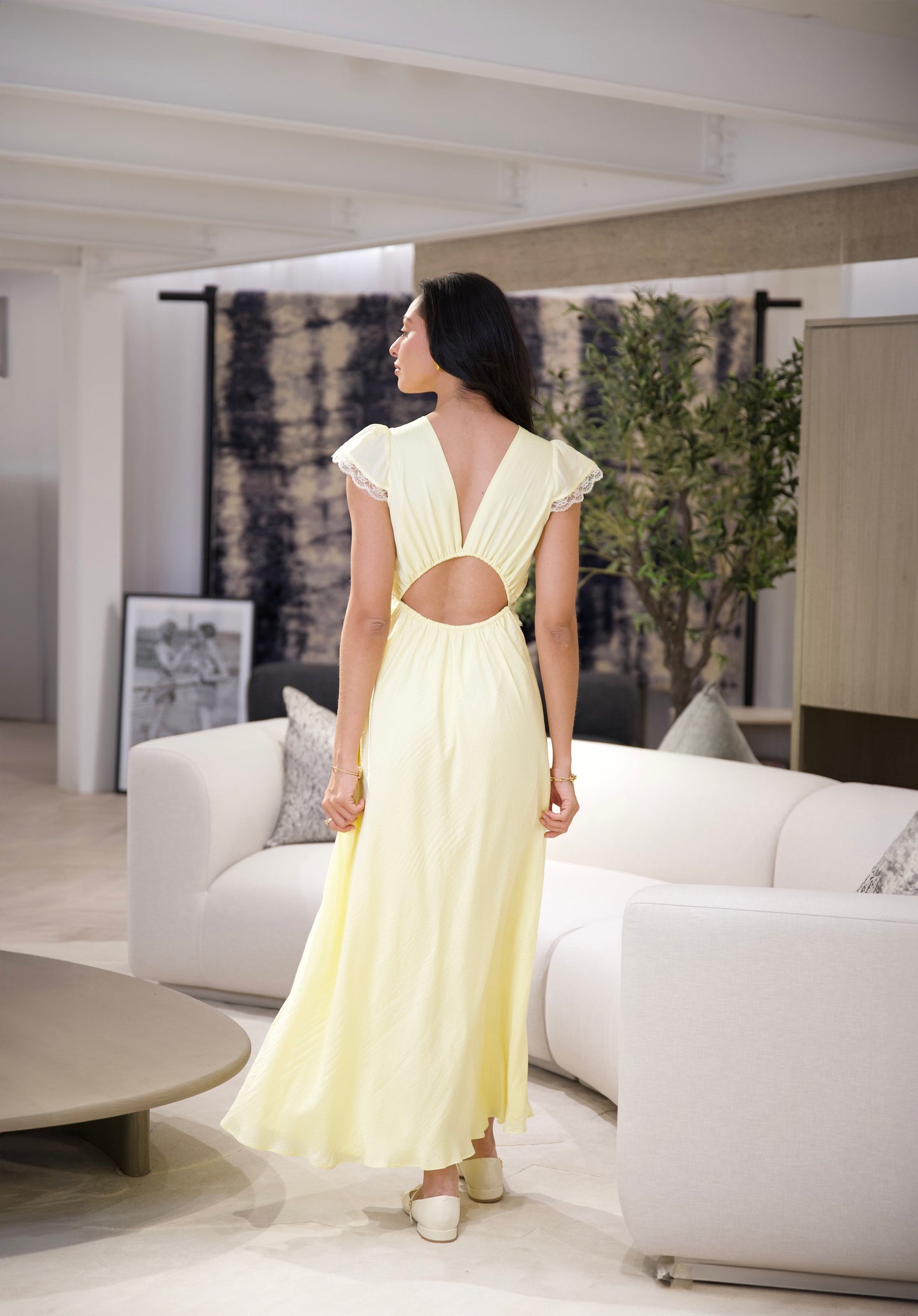 Buttercup Lace